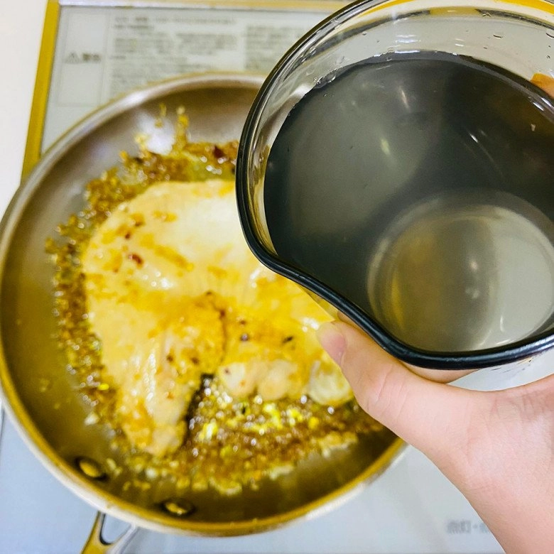 Cách làm bao tử heo khìa nước dừa miền tây giòn giòn thơm phức ăn với cơm hay nhậu đều thích hợp - 4