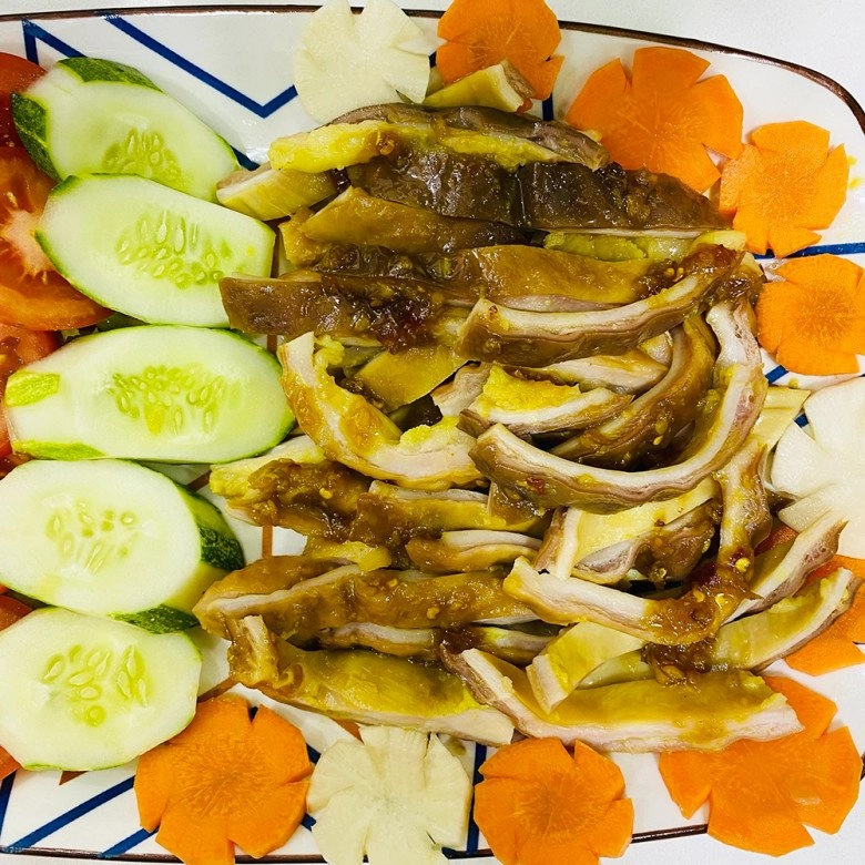 Cách làm bao tử heo khìa nước dừa miền tây giòn giòn thơm phức ăn với cơm hay nhậu đều thích hợp - 6