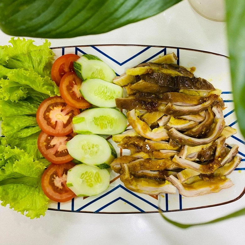 Cách làm bao tử heo khìa nước dừa miền tây giòn giòn thơm phức ăn với cơm hay nhậu đều thích hợp - 7