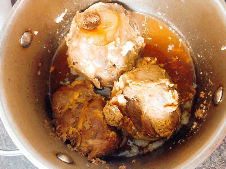 Cách làm bò kho mật mía thơm ngon đơn giản tại nhà đậm đà chuẩn vị xứ nghệ ăn một lần nhớ cả đời - 4