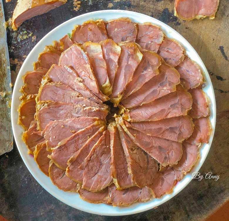 Cách làm bò kho mật mía thơm ngon đơn giản tại nhà đậm đà chuẩn vị xứ nghệ ăn một lần nhớ cả đời - 5