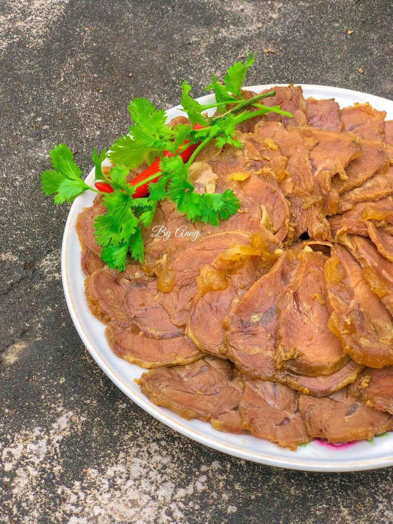 Cách làm bò kho mật mía thơm ngon đơn giản tại nhà đậm đà chuẩn vị xứ nghệ ăn một lần nhớ cả đời - 6