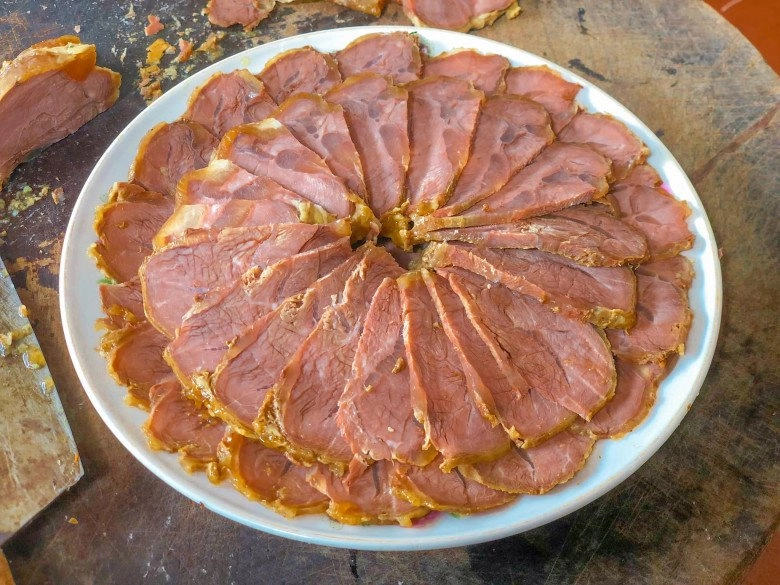Cách làm bò kho mật mía thơm ngon đơn giản tại nhà đậm đà chuẩn vị xứ nghệ ăn một lần nhớ cả đời - 7