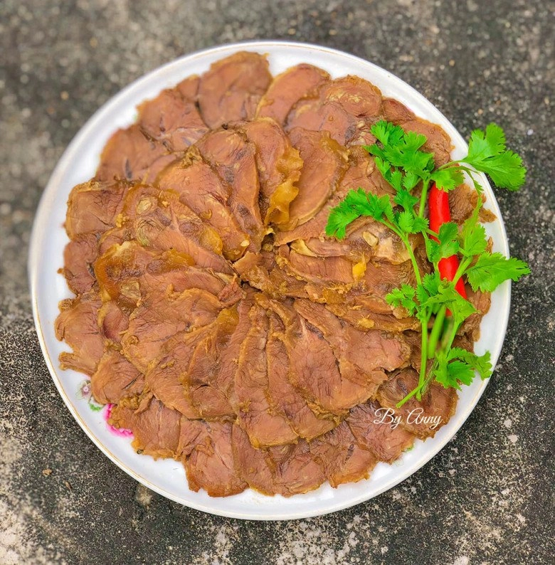 Cách làm bò kho mật mía thơm ngon đơn giản tại nhà đậm đà chuẩn vị xứ nghệ ăn một lần nhớ cả đời - 8