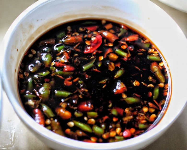 Cách làm bún đậu hũ nước tương chay thanh mát cực ngon cho ngày hè của trai đảm sài gòn - 6