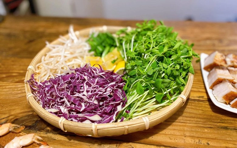 Cách làm bún mắm miền tây chuẩn vị thơm ngon ăn đã miệng cuối tuần - 3