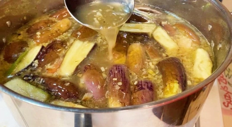Cách làm bún mắm miền tây chuẩn vị thơm ngon ăn đã miệng cuối tuần - 6
