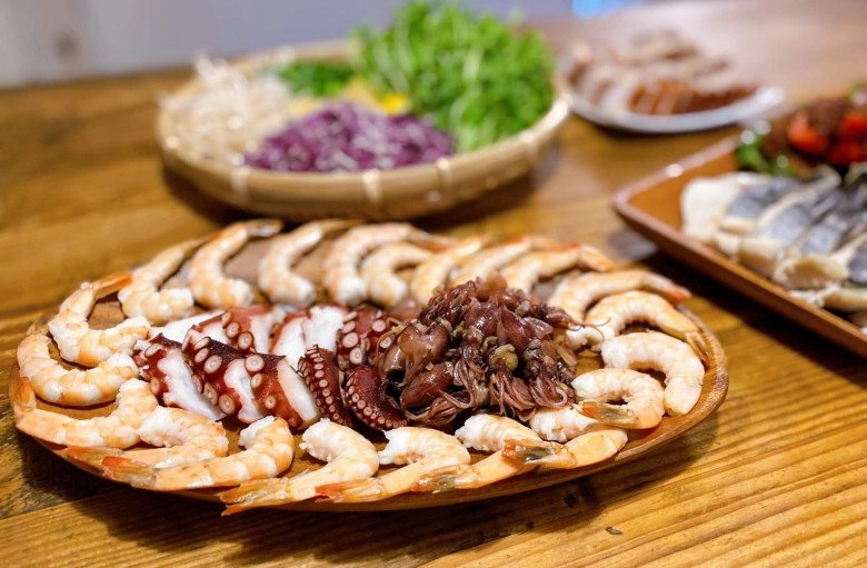 Cách làm bún mắm miền tây chuẩn vị thơm ngon ăn đã miệng cuối tuần - 7