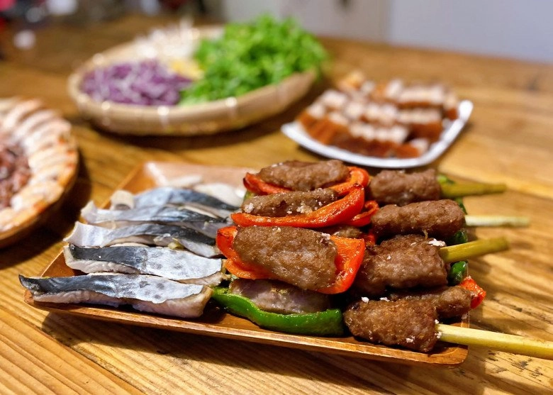 Cách làm bún mắm miền tây chuẩn vị thơm ngon ăn đã miệng cuối tuần - 8