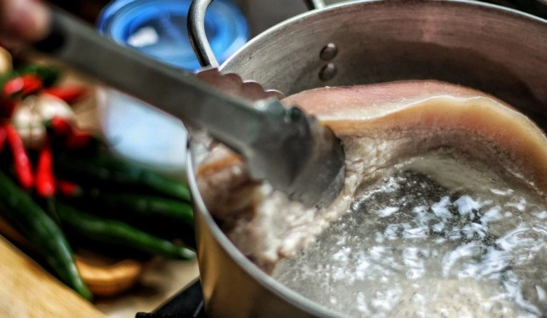 Cách làm bún mắm nêm đà nẵng thơm ngon chuẩn vị thanh mát cho ngày hè - 2