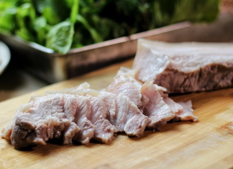 Cách làm bún mắm nêm đà nẵng thơm ngon chuẩn vị thanh mát cho ngày hè - 3