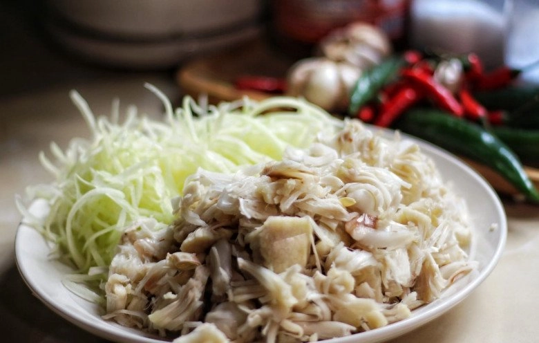 Cách làm bún mắm nêm đà nẵng thơm ngon chuẩn vị thanh mát cho ngày hè - 4