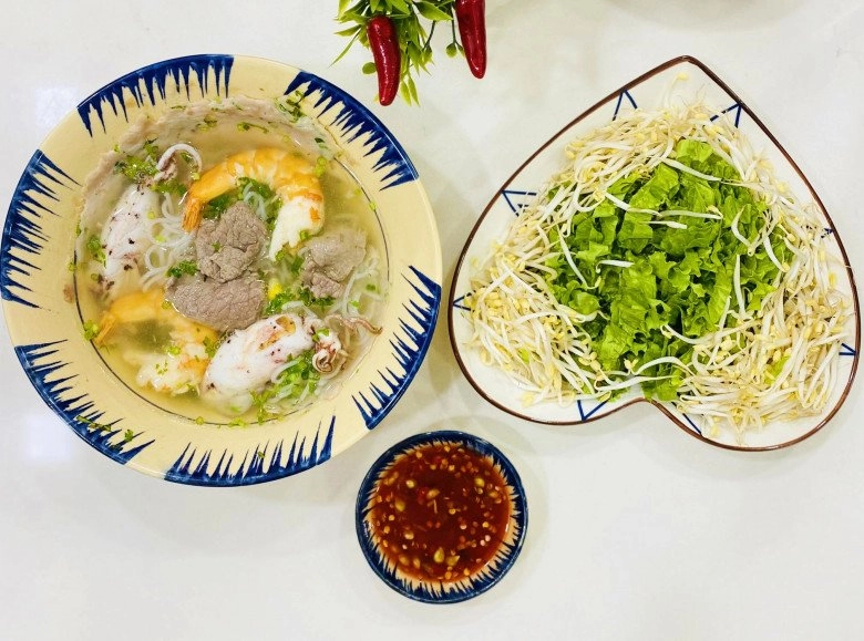 Cách làm bún quậy phú quốc siêu ngon đặc sản trứ danh hòn đảo ngọc - 14