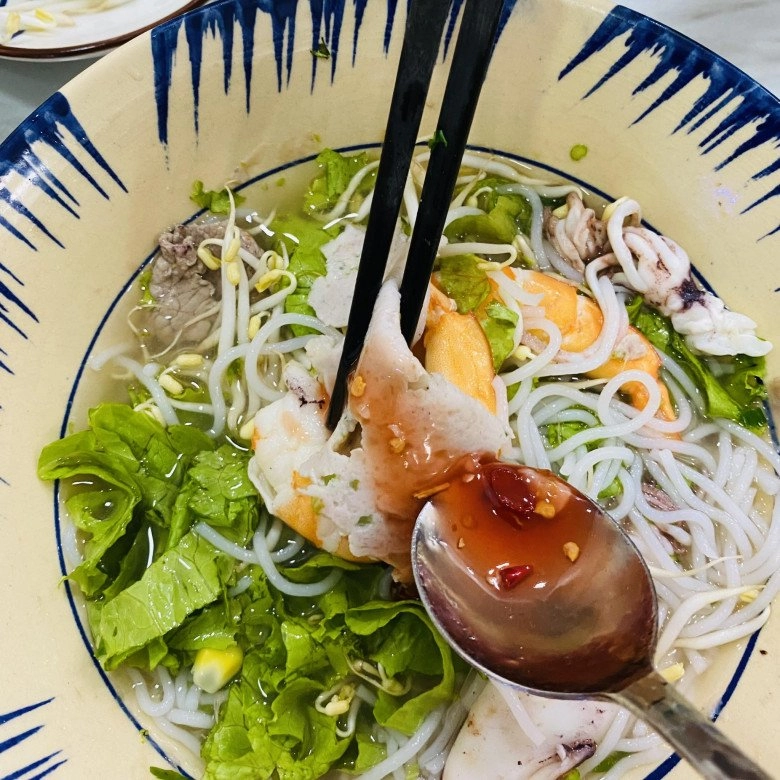 Cách làm bún quậy phú quốc siêu ngon đặc sản trứ danh hòn đảo ngọc - 13