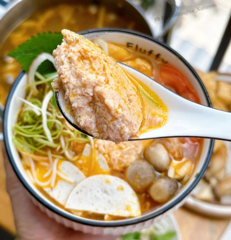 Cách làm bún riêu chay thơm ngon thanh tịnh cho tháng vu lan của mẹ đảm đà nẵng - 9