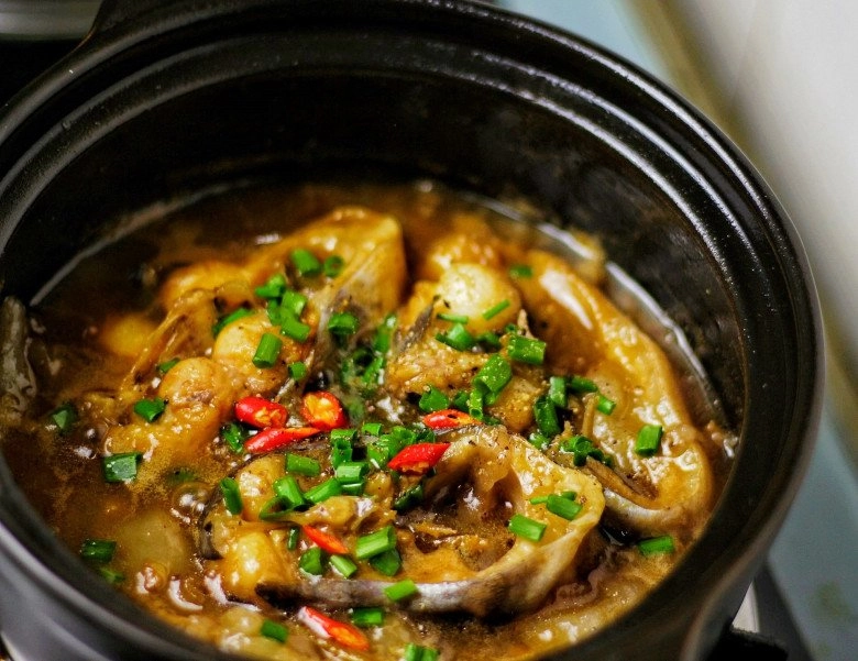 Cách làm cá hú kho trái bần kiểu miền tây đậm đà trôi cơm của trai đảm sài gòn - 8