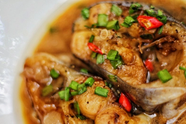 Cách làm cá hú kho trái bần kiểu miền tây đậm đà trôi cơm của trai đảm sài gòn - 9