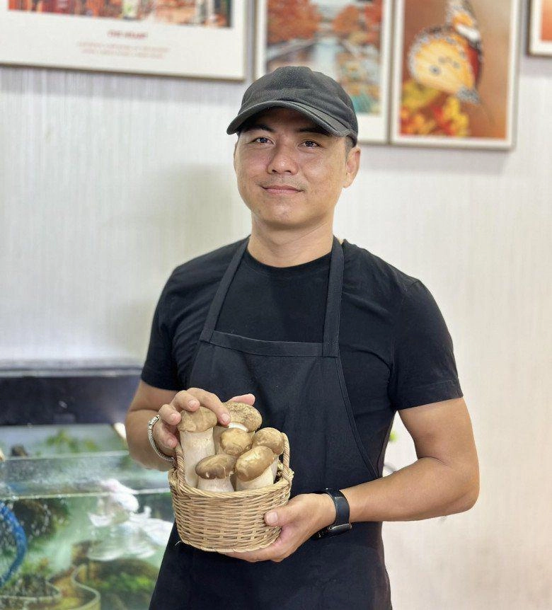 Cách làm cá nướng mềm trong giòn ngoài ngọt thịt không dầu mỡ và cực đơn giản của ông bố 8x - 1
