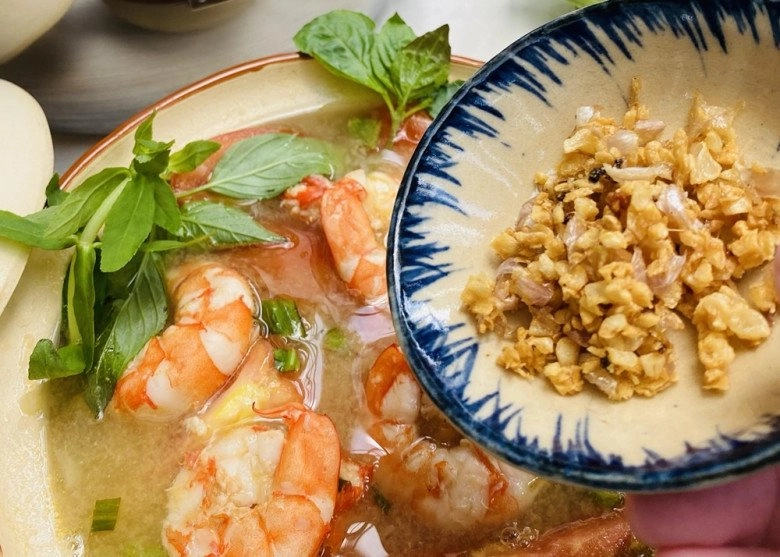 Cách làm canh tôm nấu chua thơm ngon thanh ngọt cho ngày hè oi nóng của mẹ đảm sài gòn - 6