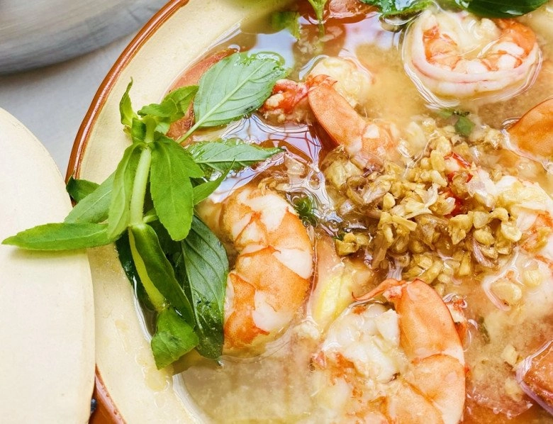 Cách làm canh tôm nấu chua thơm ngon thanh ngọt cho ngày hè oi nóng của mẹ đảm sài gòn - 10