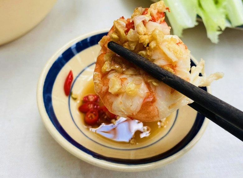 Cách làm canh tôm nấu chua thơm ngon thanh ngọt cho ngày hè oi nóng của mẹ đảm sài gòn - 11