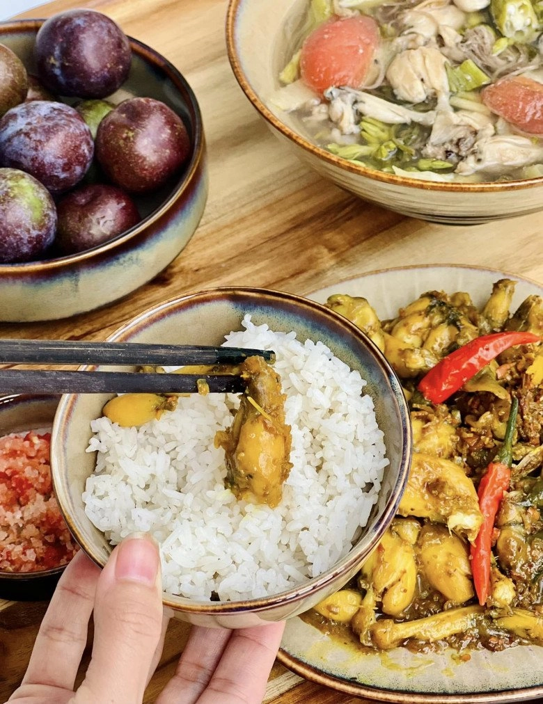 Cách làm ếch kho sả nghệ thơm phức đậm đà thịt chắc ngọt ăn với cơm cực đã của mẹ đảm sài gòn - 6