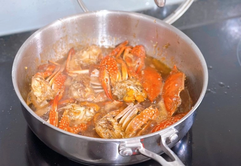 Cách làm ghẹ sốt me vừa thơm ngon chua chua ngọt ngọt cực hấp dẫn của mẹ đảm đà nẵng - 4