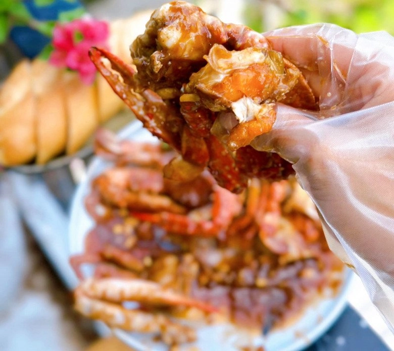 Cách làm ghẹ sốt me vừa thơm ngon chua chua ngọt ngọt cực hấp dẫn của mẹ đảm đà nẵng - 7