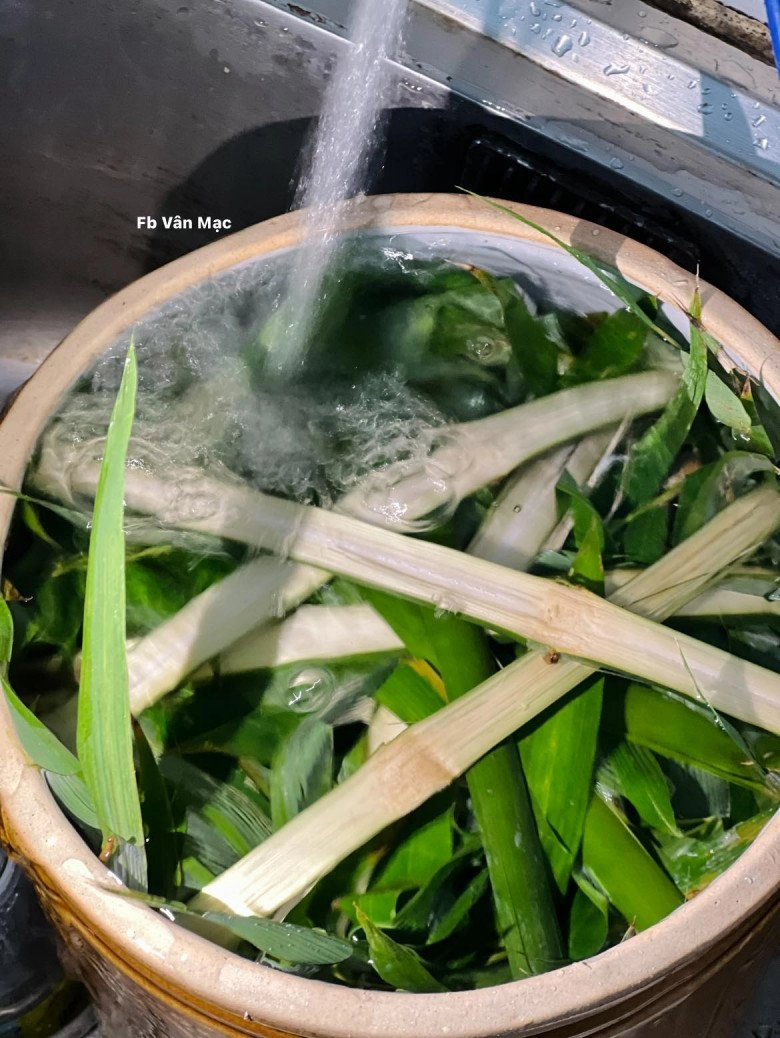 Cách làm giá đỗ cực đơn giản bằng dụng cụ không ngờ đến của mẹ đảm cây nào cũng mập ú trắng ngần 2-3 ngày là ăn được - 6
