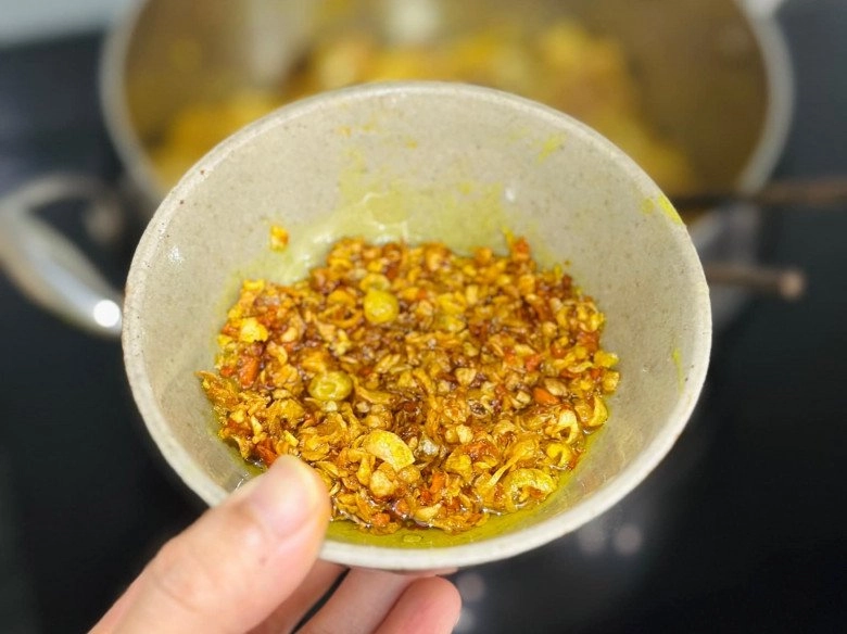 Cách làm mì quảng gà cực ngon của mẹ đảm đà nẵng - 3
