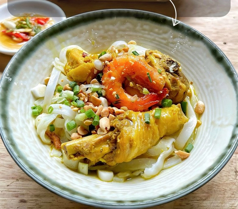 Cách làm mì quảng thơm ngon hấp dẫn ngay tại nhà mà chẳng cần ra hàng quán - 9