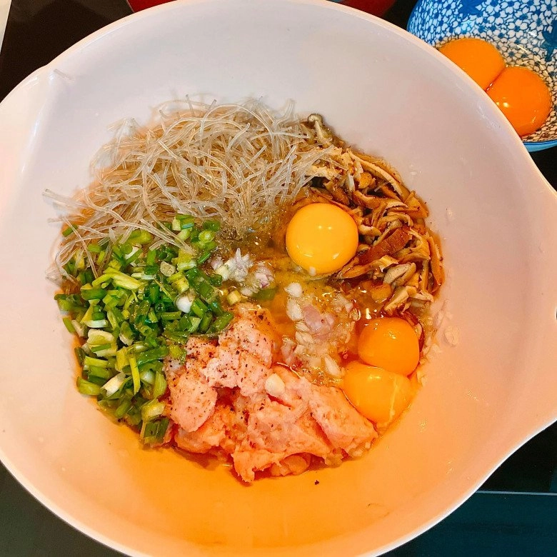 Cách làm món chả trứng sài gòn đậm đà ai cũng đòi xới cơm liên tục - 2