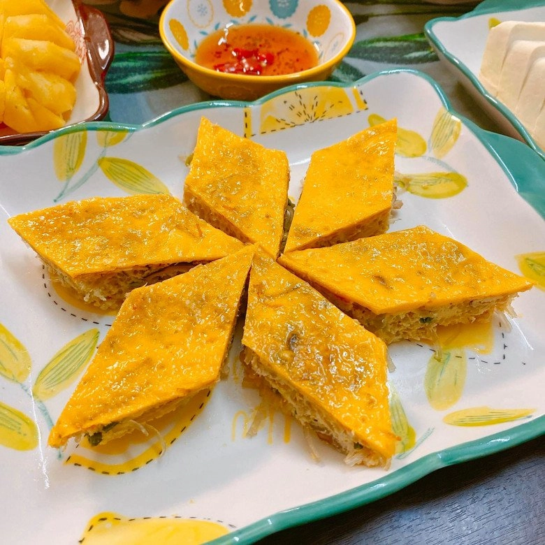 Cách làm món chả trứng sài gòn đậm đà ai cũng đòi xới cơm liên tục - 9