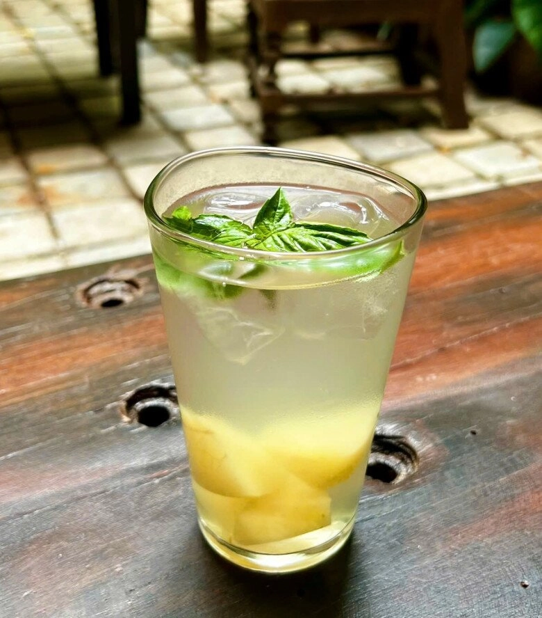 Cách làm nước lê thần thánh đang hot rần rần của dân pha chế chuyên nghiệp như thế nào - 6