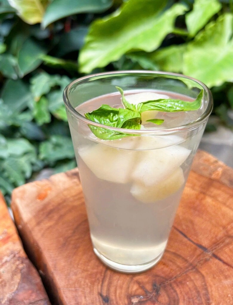 Cách làm nước lê thần thánh đang hot rần rần của dân pha chế chuyên nghiệp như thế nào - 7