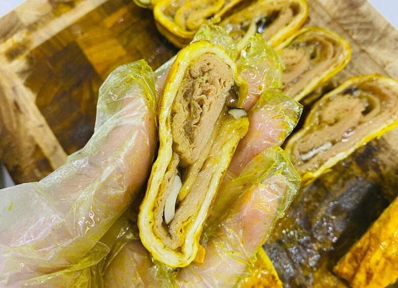 Cách làm phở gà chay vừa thơm ngon thanh ngọt lại có chút lạ miệng cho dịp lễ vu lan - 9