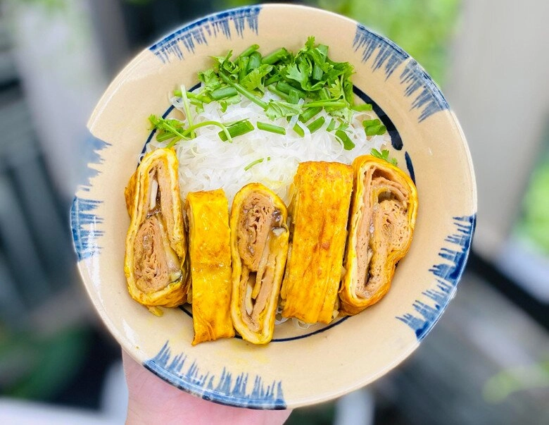 Cách làm phở gà chay vừa thơm ngon thanh ngọt lại có chút lạ miệng cho dịp lễ vu lan - 10