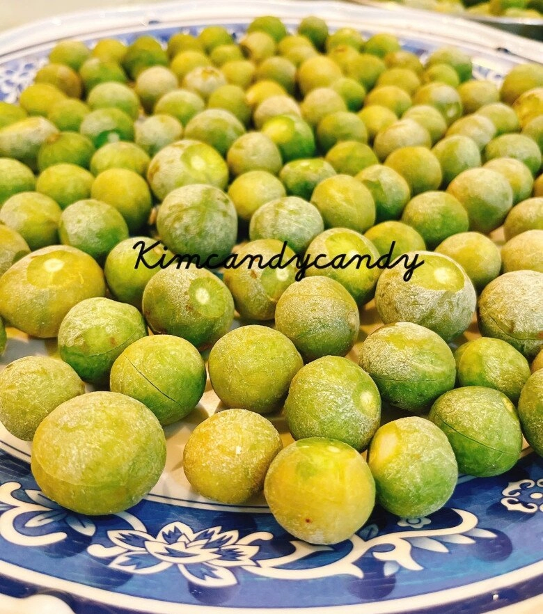 Cách làm sấu ngâm mắm giòn ngon chua cay mặn ngọt không sợ nổi váng cho bữa cơm hè thêm hấp dẫn - 3