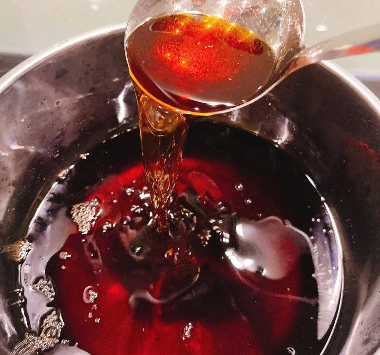 Cách làm sấu ngâm mắm giòn ngon chua cay mặn ngọt không sợ nổi váng cho bữa cơm hè thêm hấp dẫn - 6