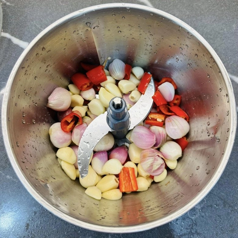 Cách làm sốt thái chua cay mặn ngọt đem trộn đủ thứ trên đời ăn ngon đã miệng - 3