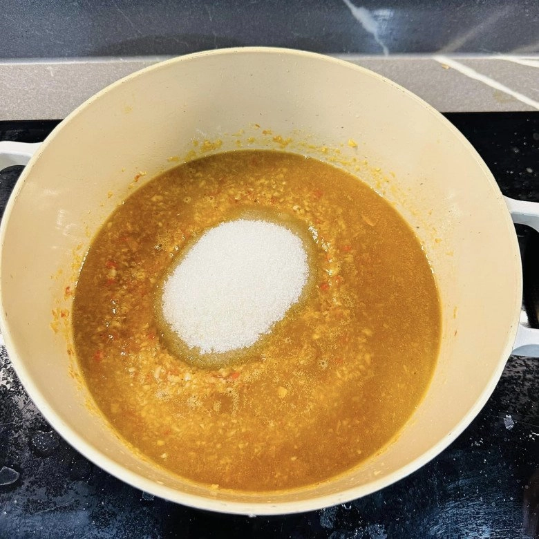 Cách làm sốt thái chua cay mặn ngọt đem trộn đủ thứ trên đời ăn ngon đã miệng - 7