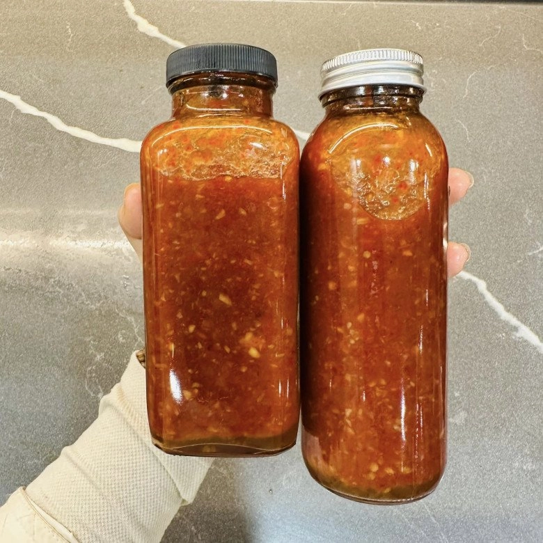 Cách làm sốt thái chua cay mặn ngọt đem trộn đủ thứ trên đời ăn ngon đã miệng - 11
