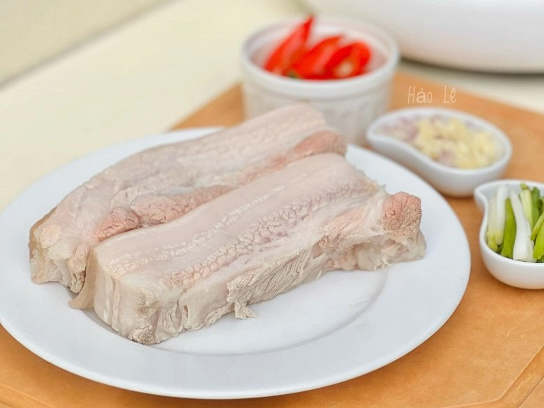 Cách làm thịt kho tiêu đậm đà béo ngậy nhưng không hề ngán ngấy của 9x sài gòn - 2