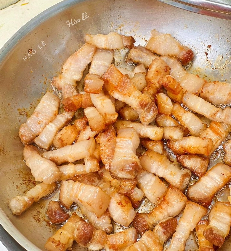 Cách làm thịt kho tiêu đậm đà béo ngậy nhưng không hề ngán ngấy của 9x sài gòn - 5