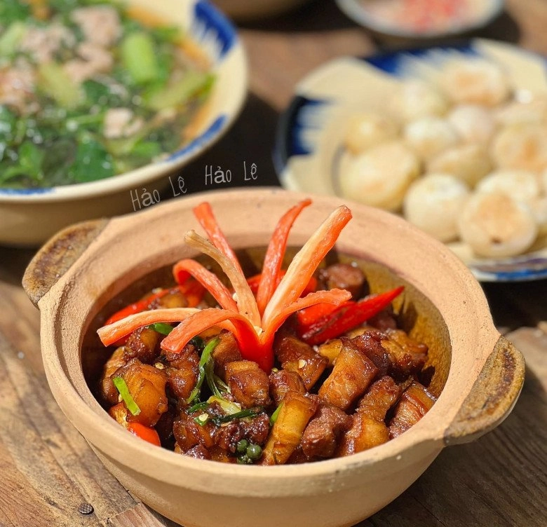Cách làm thịt kho tiêu đậm đà béo ngậy nhưng không hề ngán ngấy của 9x sài gòn - 9