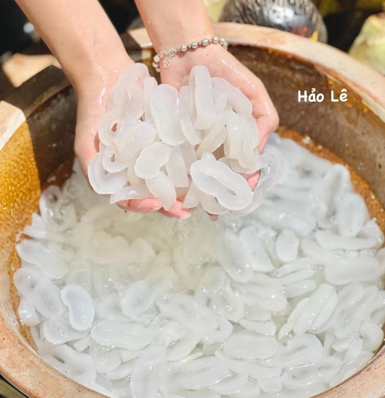 Cách làm thốt nốt rim đường đặc sản an giang thơm ngon mát lạnh đã khát ngày hè - 5