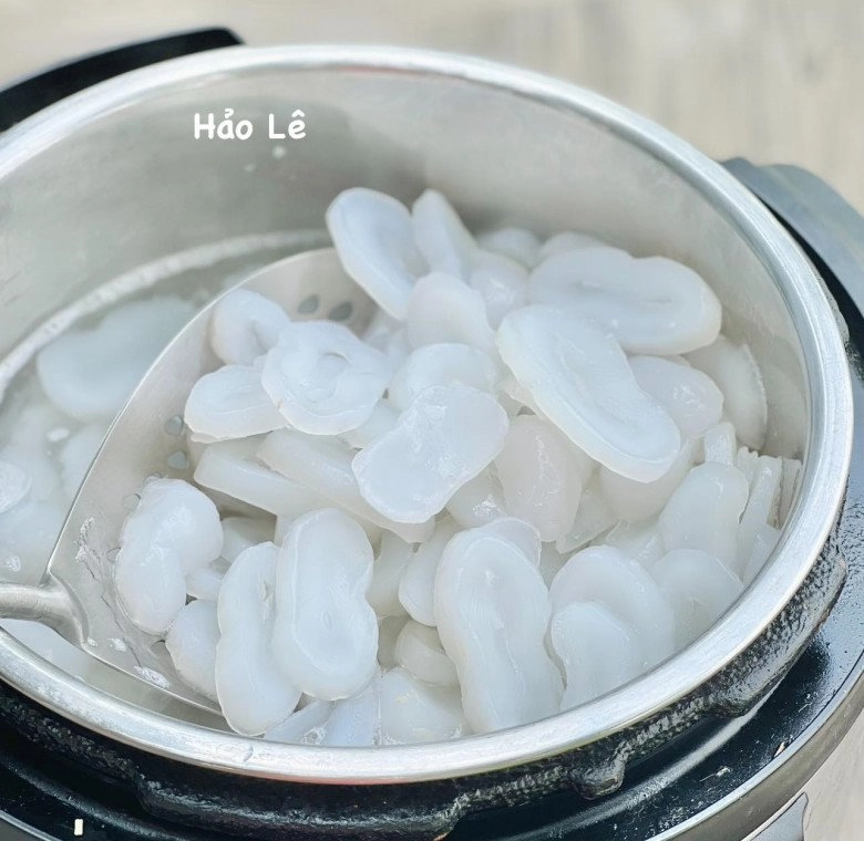 Cách làm thốt nốt rim đường đặc sản an giang thơm ngon mát lạnh đã khát ngày hè - 6