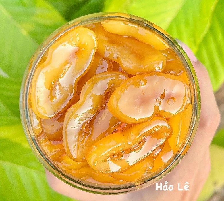 Cách làm thốt nốt rim đường đặc sản an giang thơm ngon mát lạnh đã khát ngày hè - 9