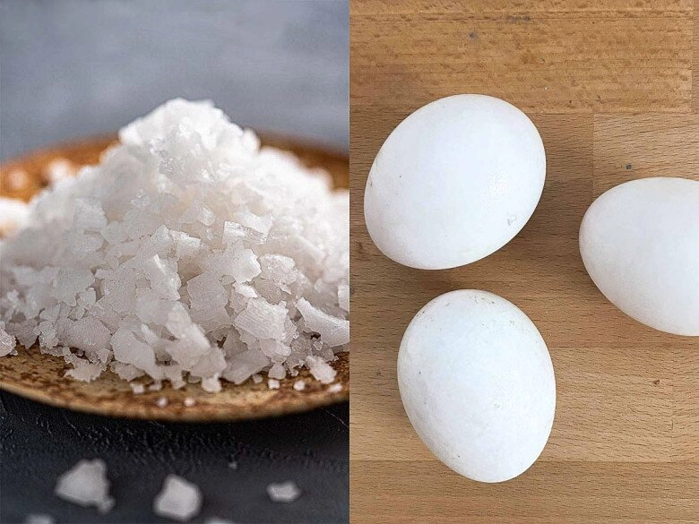Cách làm trứng vịt muối siêu ngon đơn giản đến bất ngờ để chuẩn bị cho nhân bánh trung thu - 1