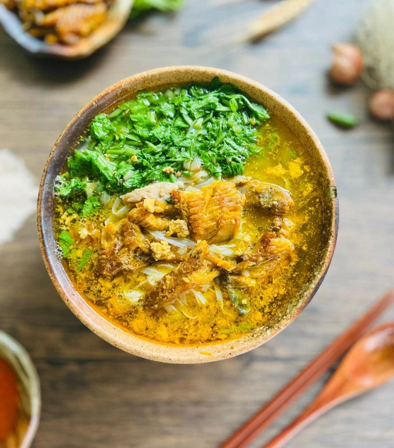 Cách nấu bánh canh cá chuẩn vị thái bình vừa ngon lại chất lượng nhìn là muốn ăn ngay - 8
